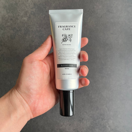 エアーフレッシュナー(消臭+芳香スプレー)/ FRAGRANCE CAFE