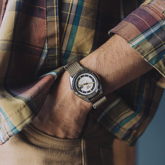 Genuine NATO Strap® For Nylon