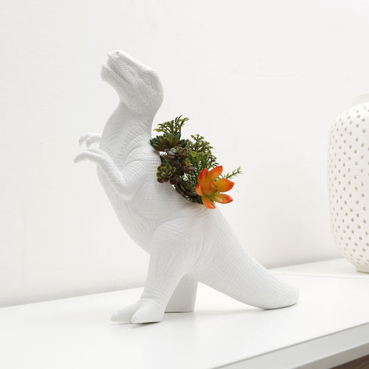 恐竜のプランター