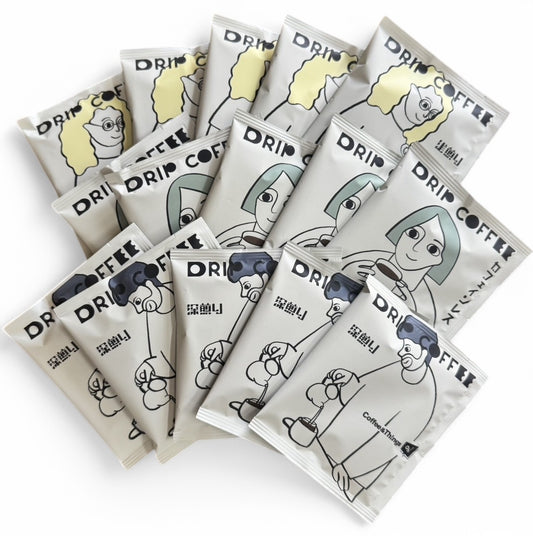 Coffee&Th!ngs Oh! オリジナルドリップバッグ 15個セット