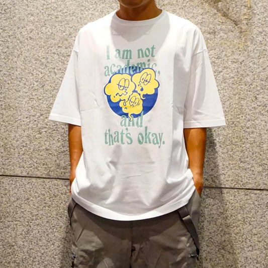 Tシャツ(モクモミ) / KIEZ MART