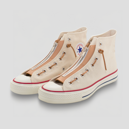 ALL STAR J HI Custom Zipper Unit / siiran