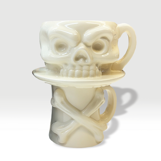 “HELLISH COFFEE” DRIPPER & MUG SET