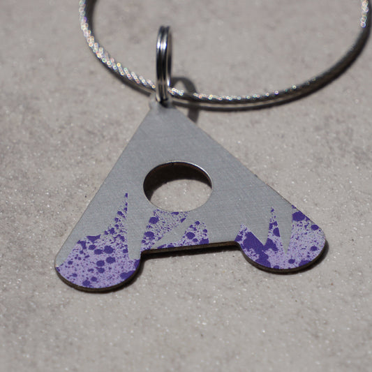 アルファベットキーホルダー / OBAKE PRODUCTS