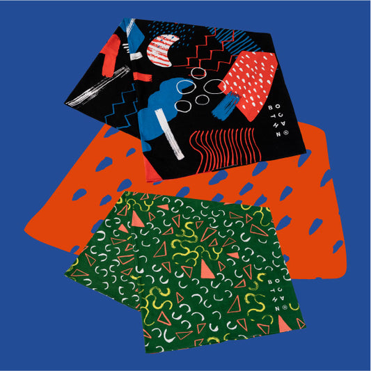 FUROSHIKI / BOTCHAN