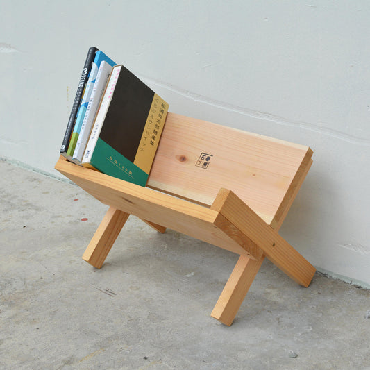 IKS BOOKSTAND / 石巻工房