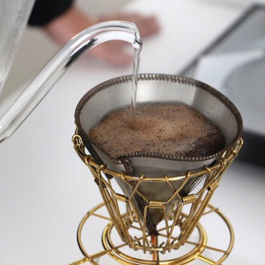 繰り返し使えるフィルター