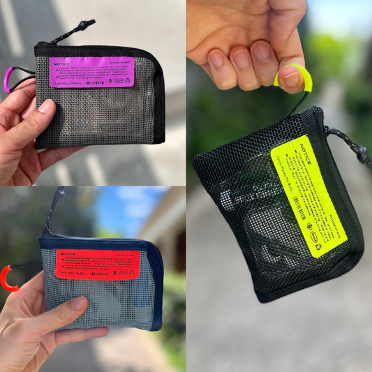 理想のウォレットポーチ（HATCH限定商品）