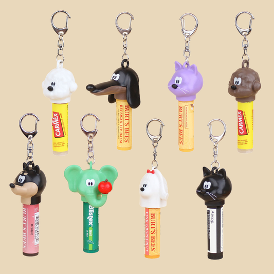 リップカバーキーホルダー