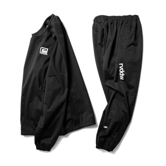 スタイリッシュなプロ仕様サウナスーツ / BASIC SAUNA SUIT ver.2.0