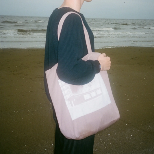 Canvas Tote Bag / HOUSSE