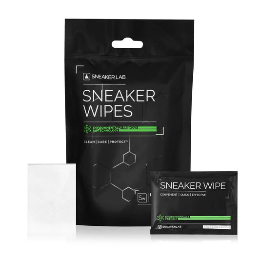 SNEAKER WIPES -12 PACK / SNEAKER LAB