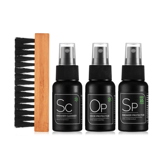 SNEAKER CLEANER KIT