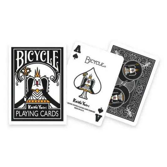 BICYCLE Koichi Yairi