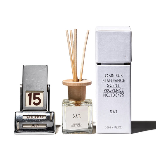 OMNIBUS FRAGRANCE（曜日で選べるミニディフューザー）