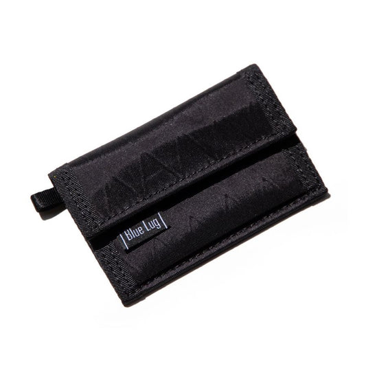 MICRO WALLET / BLUE LUG