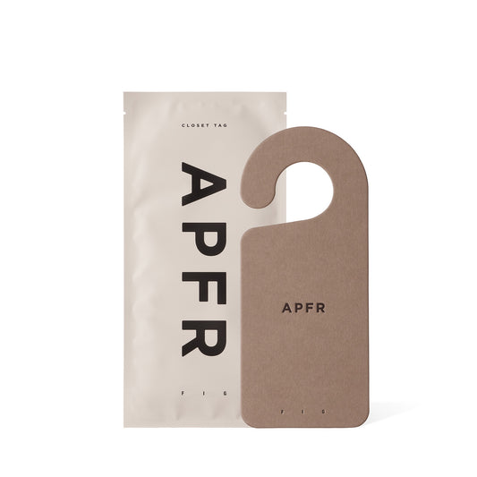 APOTHEKE FRAGRANCE / CLOSET TAG(Fig)