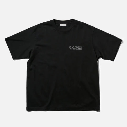 LARGE Logo T-shirts / Large Interior