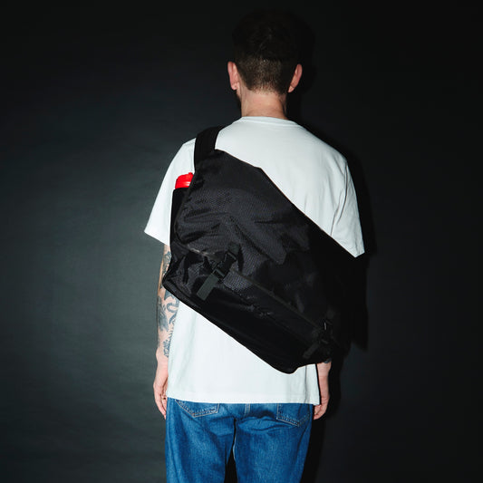 RIP STOP MESSENGER / PACKING