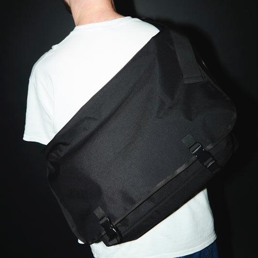 STANDARD MESSENGER / PACKING