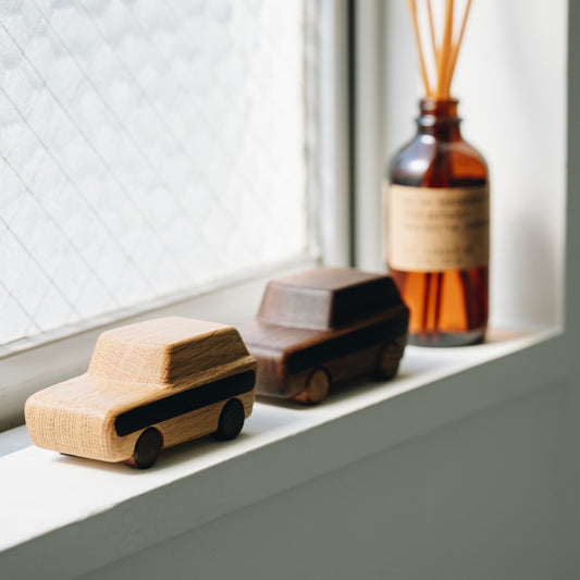 THIS IS VEHICLE “BRICK” / 小石製作所