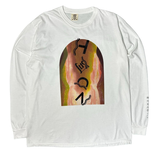 TOMYMADE incense  L/S shirt