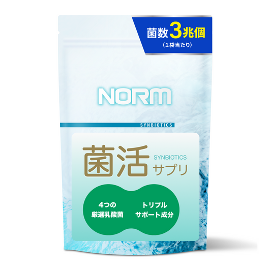 シンバイオティクス / NORM