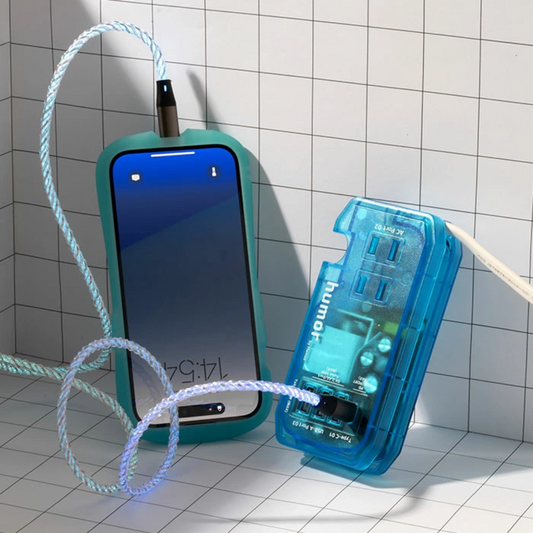 ごちゃつきゼロのスマート充電ステーション