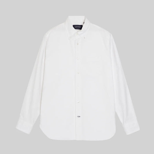 OX FORD BUTTON DOWN SHIRTS / HAND ROOM