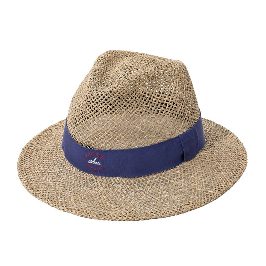 折り畳み・サイズ調整可能なストローハット / POLeR COLLAB STRAW HAT