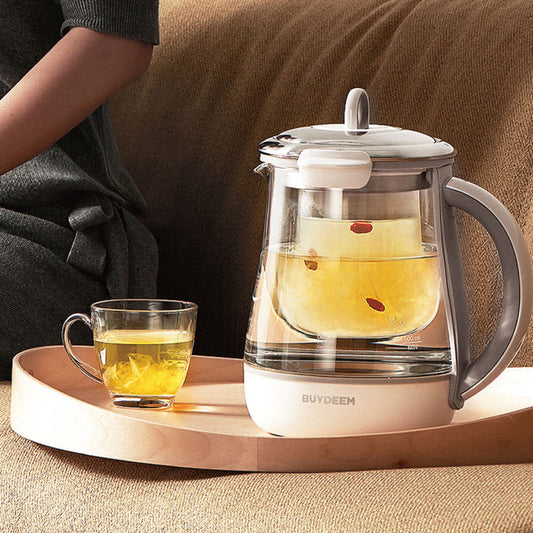 とろ火を自動制御、2品を1度に調理可能 / 薬膳マルチポット 1.5L