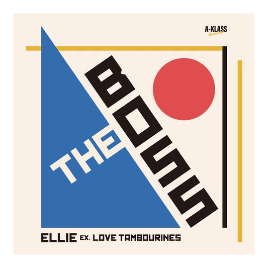 THE BOSS / ELLIE (ex. LOVE TAMBOURINES)