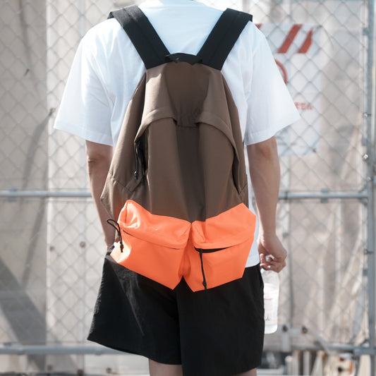 ORANGE ACCENT DP LIGHT PACK