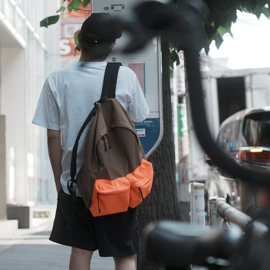 ORANGE ACCENT DP LIGHT PACK(HATCH限定商品)