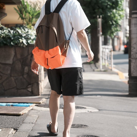 ORANGE ACCENT DP LIGHT PACK