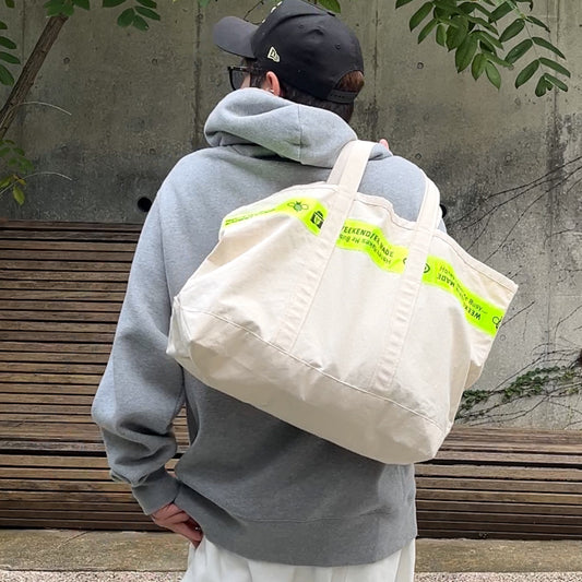 ミスマッチ・グローサリー・トート(HATCH限定商品)