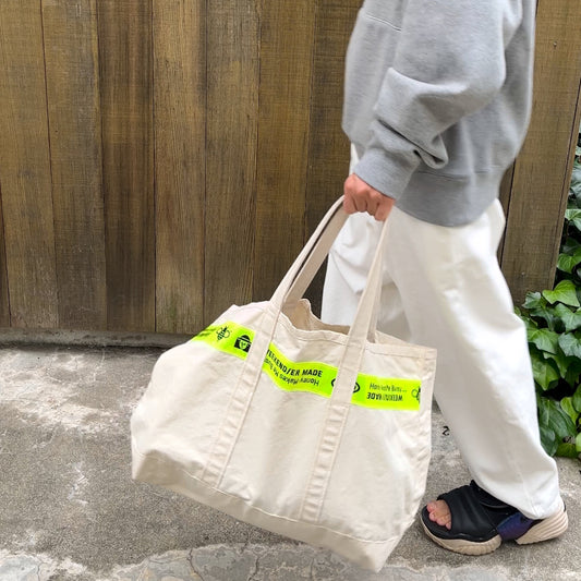 ミスマッチ・グローサリー・トート(HATCH限定商品)