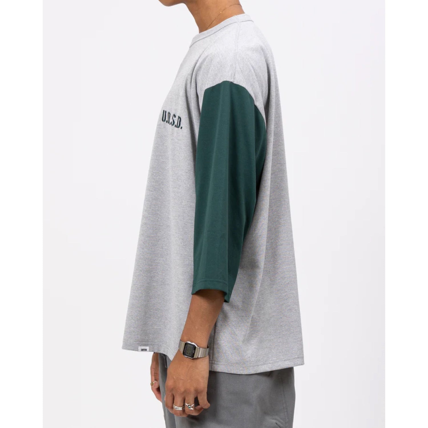 TRY COOL HEAVY WEIGHT U.O.S.D. 7/10 DRY T-SHIRT – HATCH