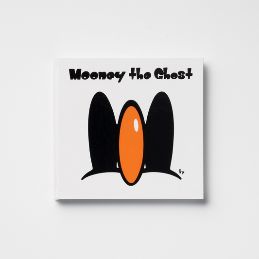 オバケのムーニー Mooney the Ghost