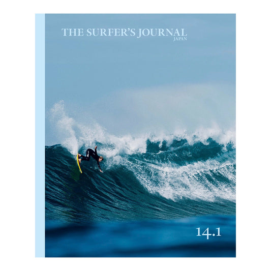 ザ・サーファーズ・ジャーナル日本版 Volume14 Issue1