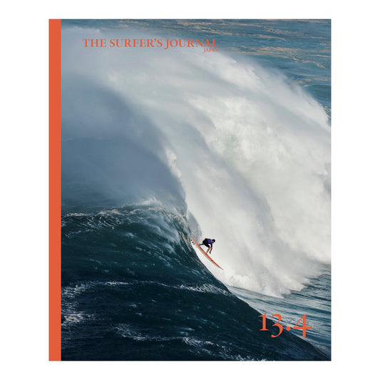 ザ・サーファーズ・ジャーナル日本版 Volume13 Issue4