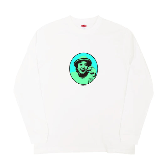 蓄光長袖Tシャツ / LUFFY2.0 不純喫茶ベナレス