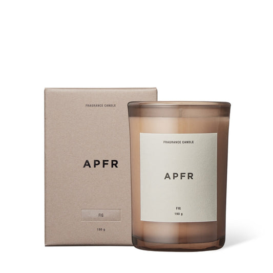 APOTHEKE FRAGRANCE / FRAGRANCE CANDLE（Fig）