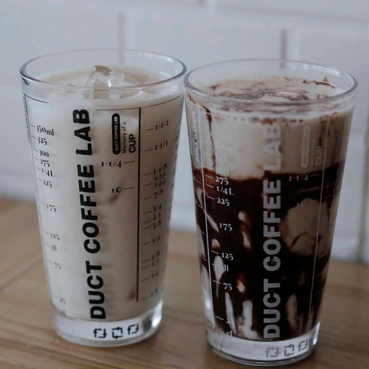 DUCT COFFEE LAB オリジナルメジャーグラス