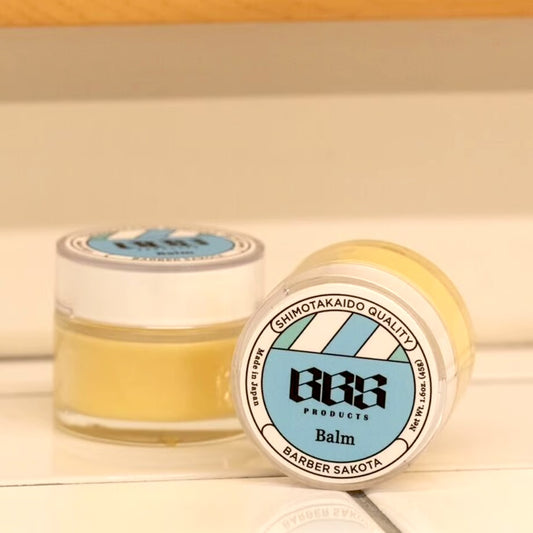 BBS products Balm