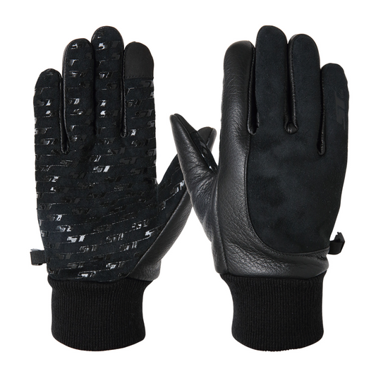 この冬、大活躍のレザーグローブ