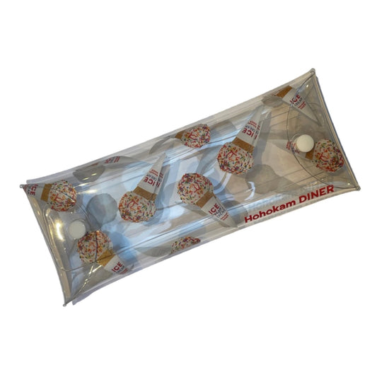 sprinkles ice cream pencil case / Hohokam DINER