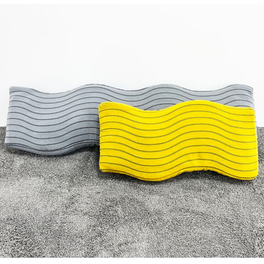 Fabric object "Wavy line" / PORTRAIT LAB