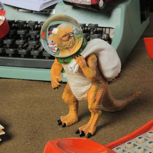 ジュラシック・クリスマス