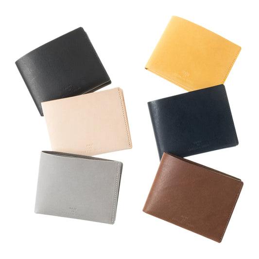 TOMO NARIAI 二つ折りウォレット